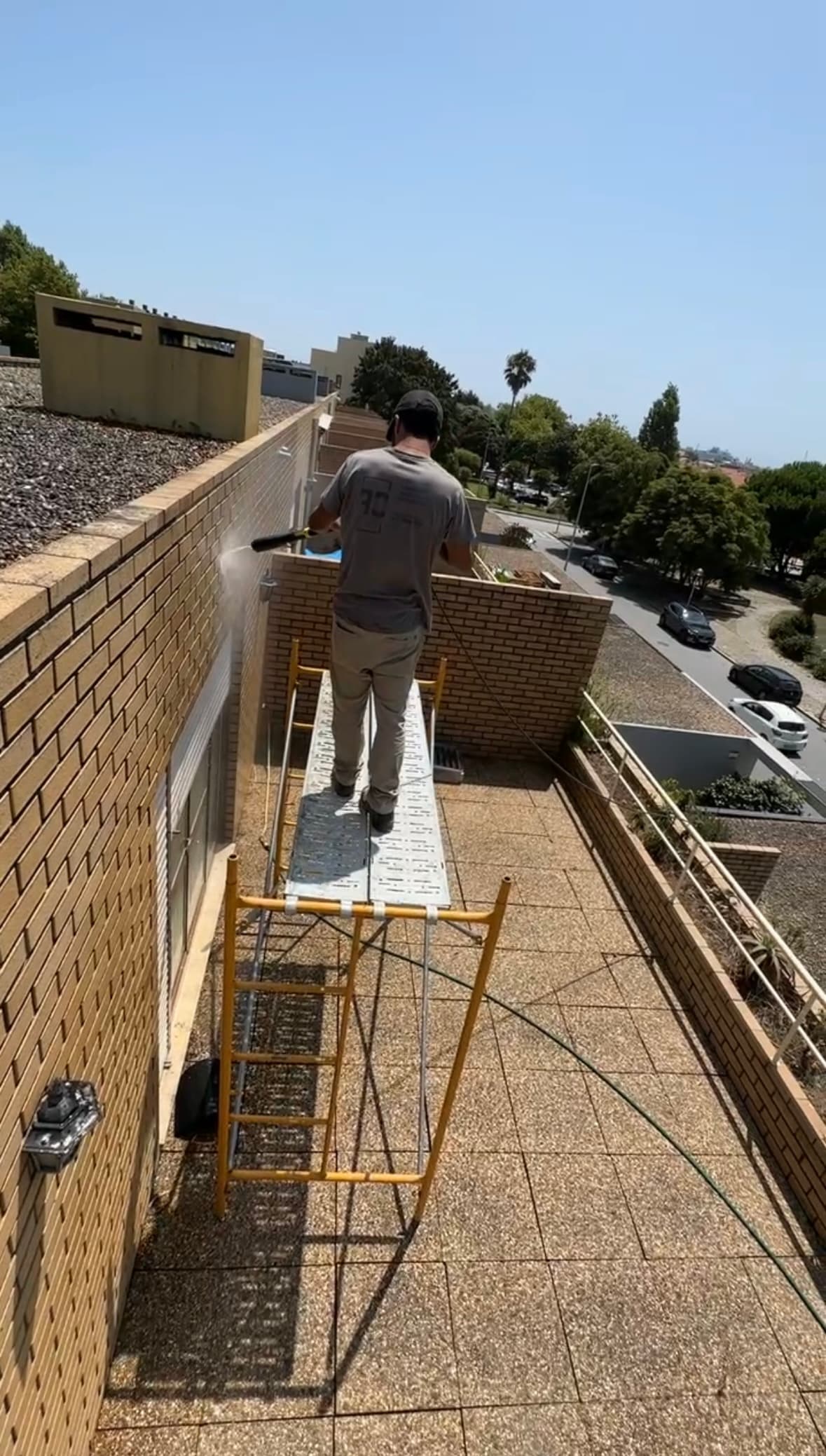 Renovação de Exterior