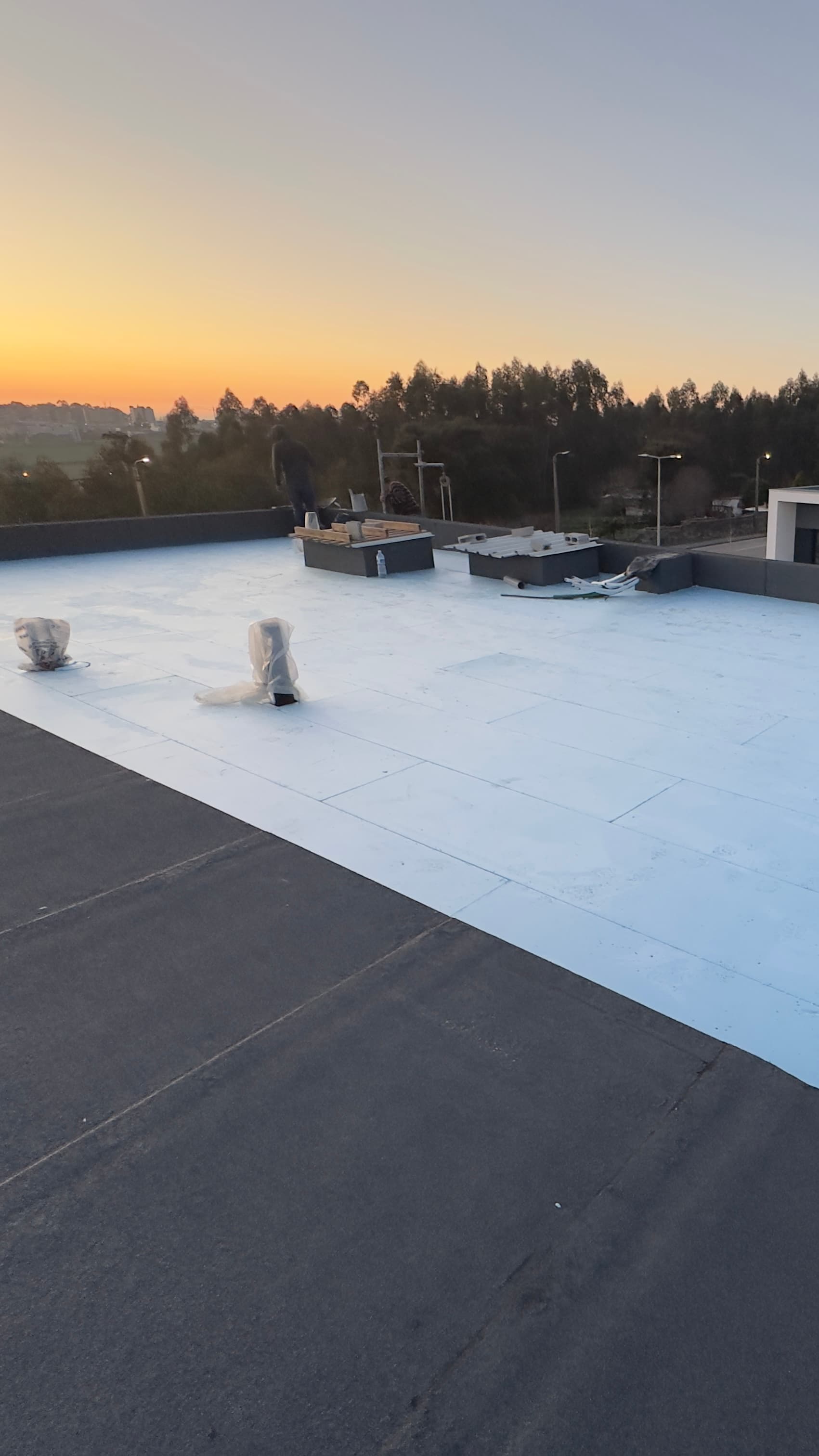 Impermeabilização Roofmate